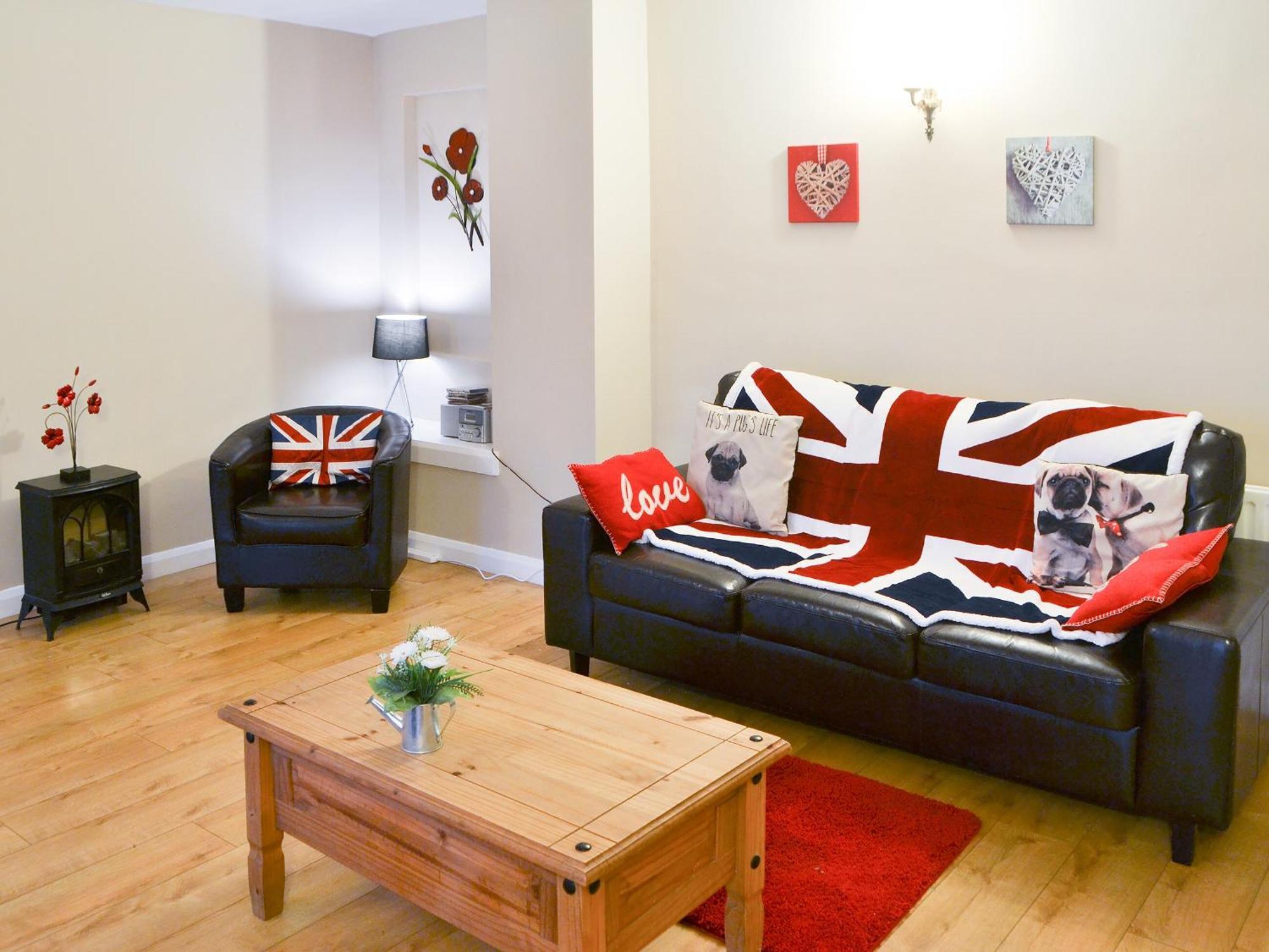 Rose Cottage - Uk3283 Guyzance エクステリア 写真