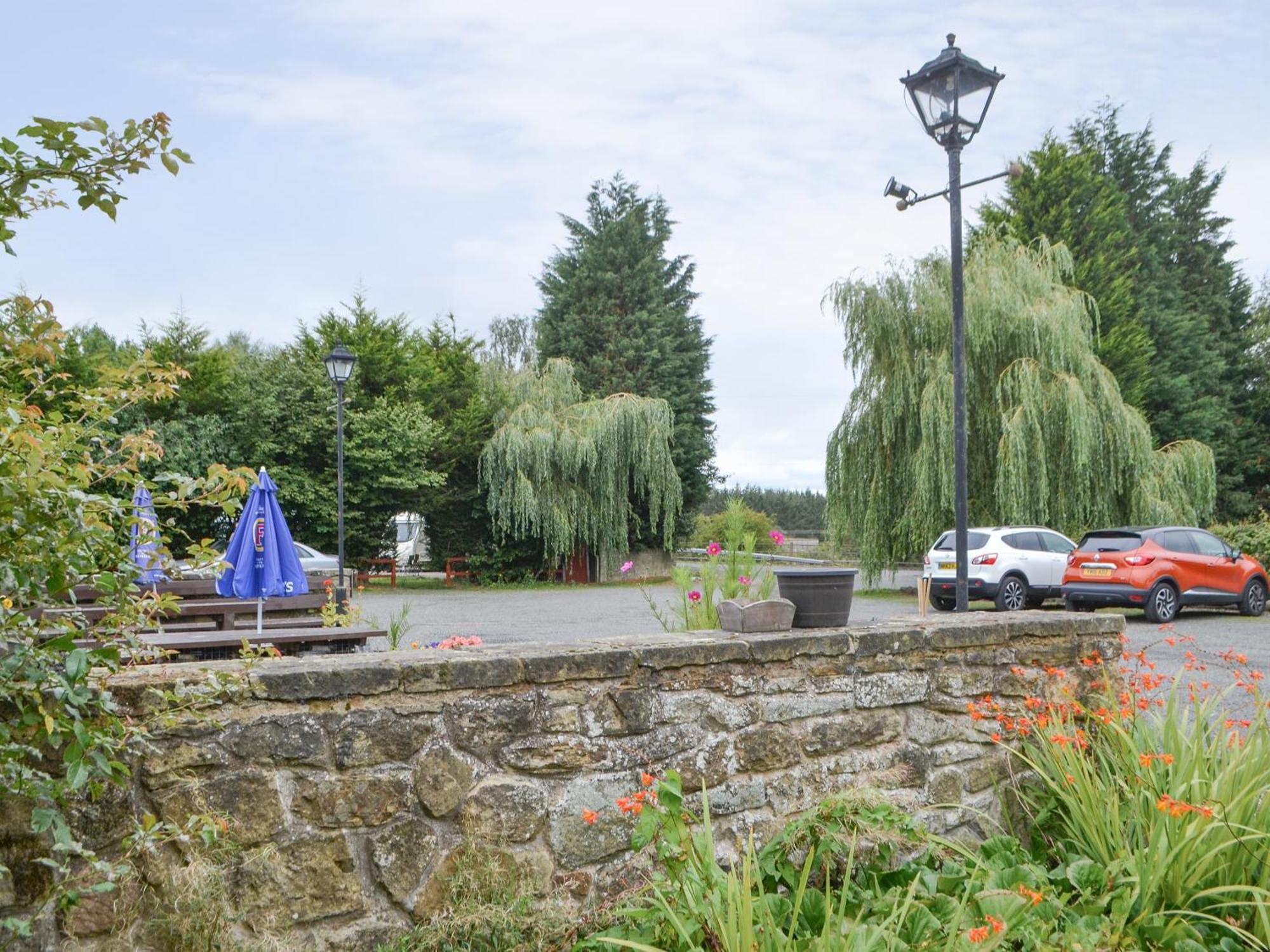 Rose Cottage - Uk3283 Guyzance エクステリア 写真